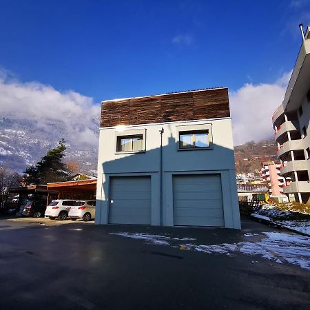Mai1 Apartment Naters Exterior photo